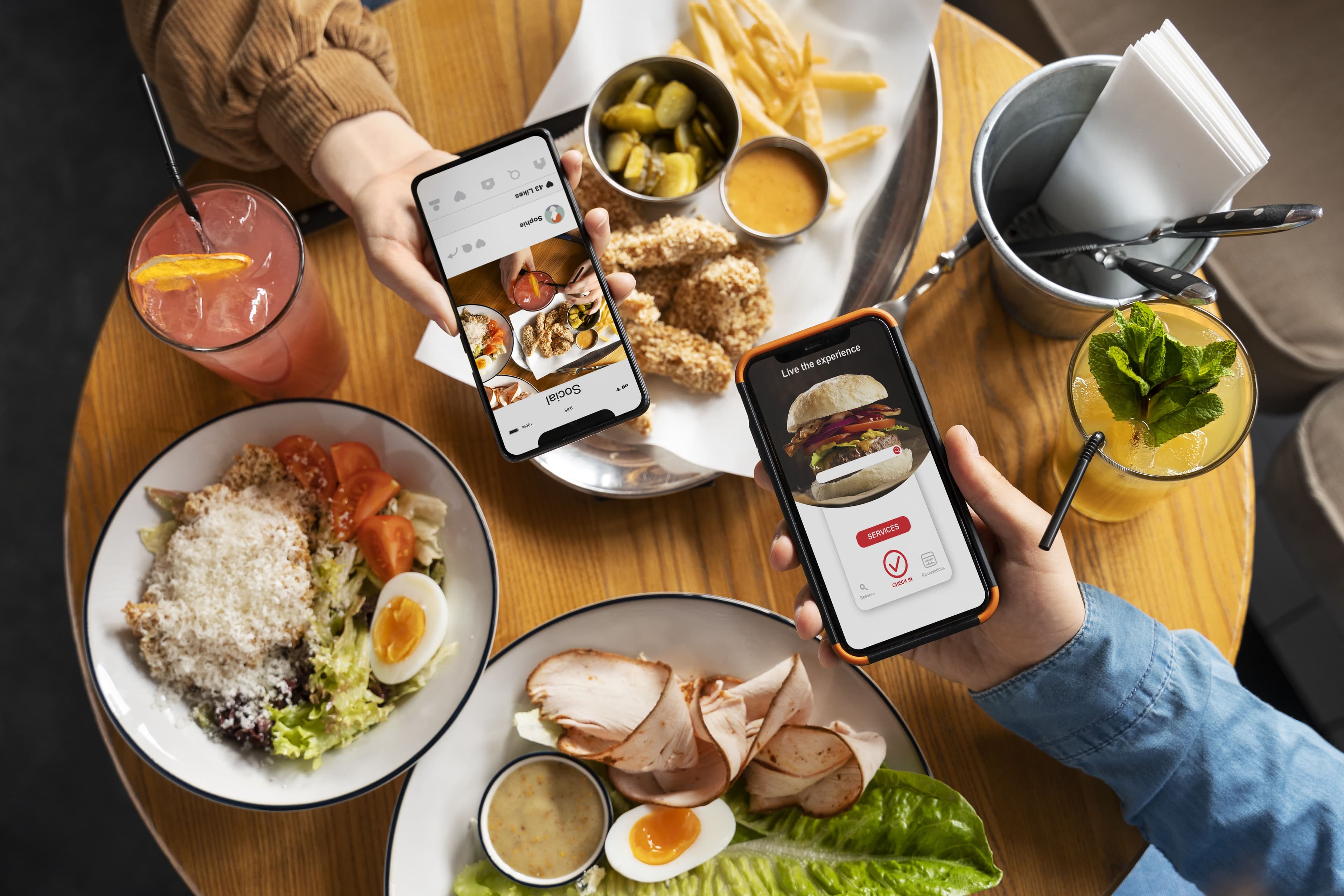Top 8 Digital Marketing Strategies for Restaurants