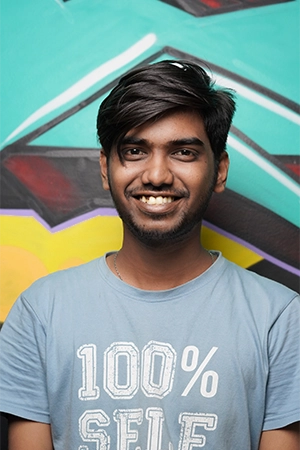 Ashutosh Birje