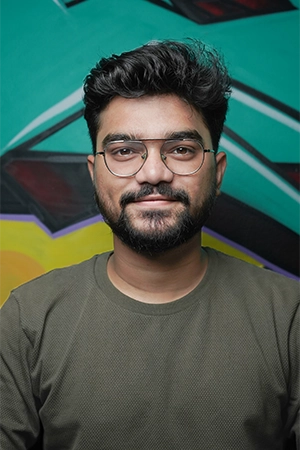 Jay Shinde