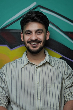 Moaaz Syed