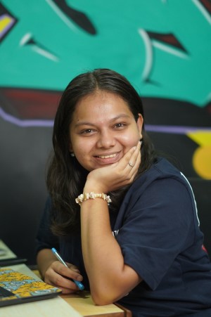 Pratibha B.